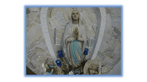 Novena to Our Lady Of Lourdes - Our Lady of Lourdes Catholic Church