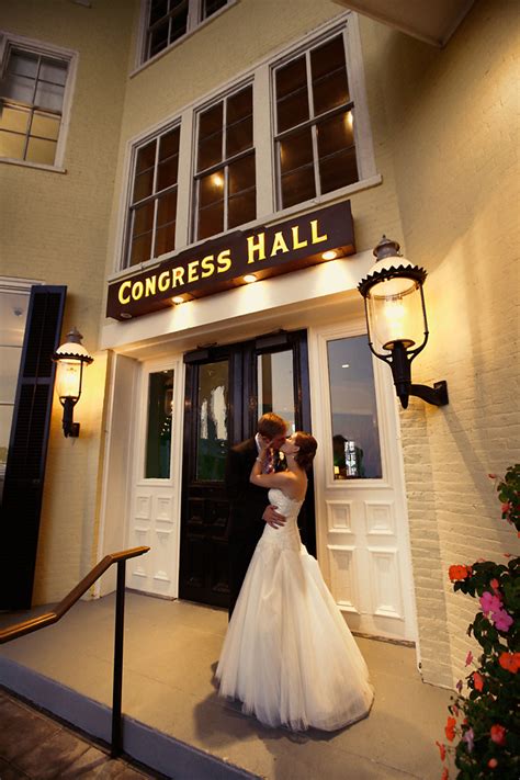 Congress Hall Wedding in Cape May | Marie Labbancz Photography