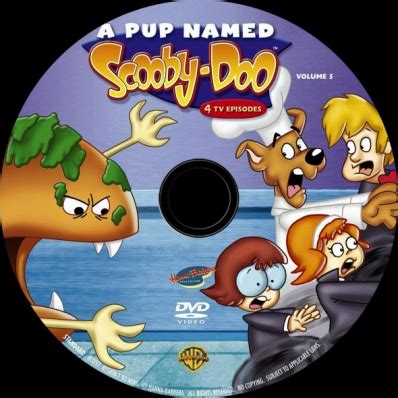 CoverCity - DVD Covers & Labels - A Pup Named Scooby-Doo, Vol. 5