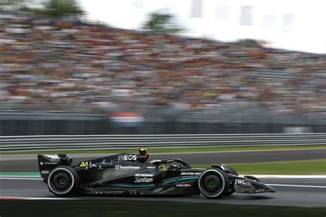 2023 Italian Grand Prix Qualifying Results - Silver Arrows Net