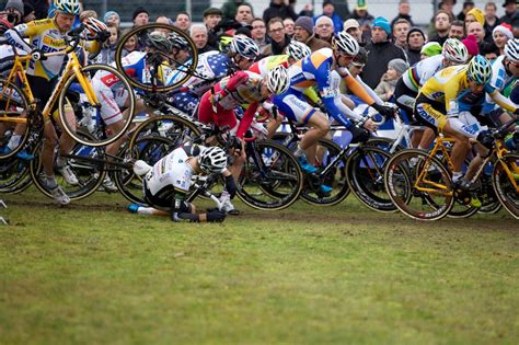 Fünf wichtige Trainingseinheiten für das Cyclo-Cross