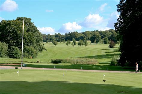 "Broome Park Golf Club Mansion House in Canterbury, Kent" by Martin ...