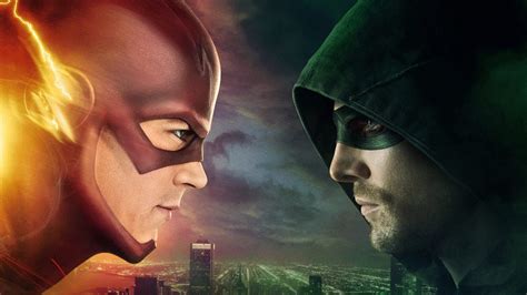 The Flash: New trailer reveals another Arrow crossover