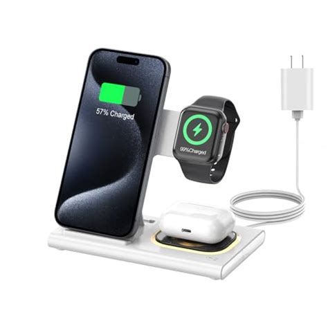 9 Best Apple Watch Charging Station For 2024 | Storables