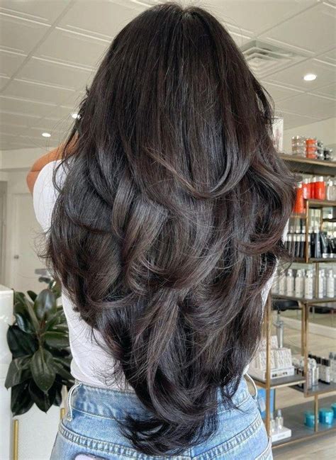 40 Stunning Butterfly Haircut Ideas That Will Make You Run to Your Salon | Long hair styles ...