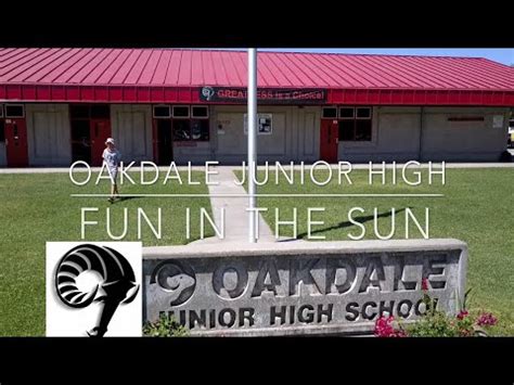 Oakdale Junior High School Profile | Oakdale, California (CA)