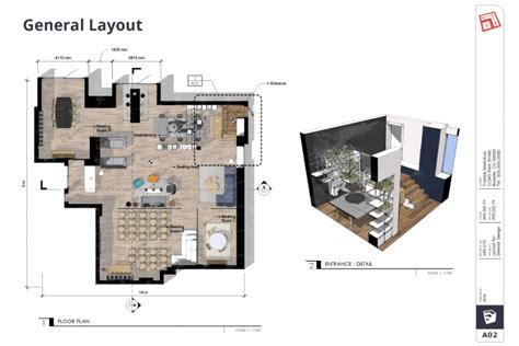 How to Showcase Interior Design Projects with SketchUp