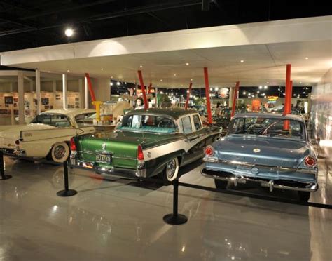 Studebaker National Museum | South Bend, IN 46601