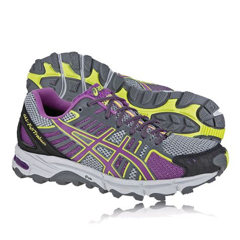 ASICS GEL-FUJI TRABUCO Women's Neutral GORE-TEX Waterproof Running Shoes - 50% Off | SportsShoes.com