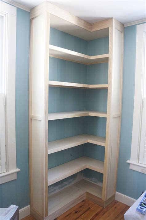 Easy and affordable diy wood closet shelves ideas 44 | Home diy, Home ...