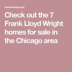 8 FLW For Sale ideas | frank lloyd wright homes, frank lloyd wright, lloyd wright
