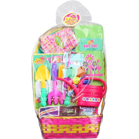 Wondertreats My Little Garden Easter Basket - Walmart.com - Walmart.com