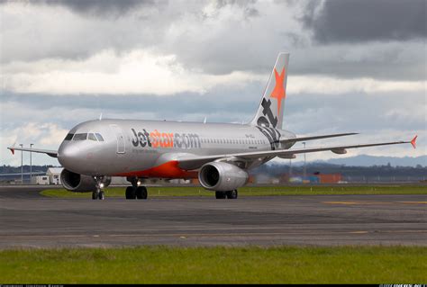 Airbus A320-232 - Jetstar Airways | Aviation Photo #7027639 | Airliners.net