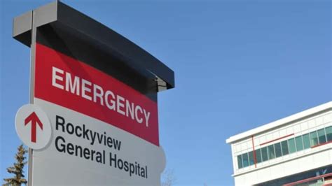 Rockyview General Hospital now 3rd Calgary hospital battling COVID-19 outbreak | CBC News