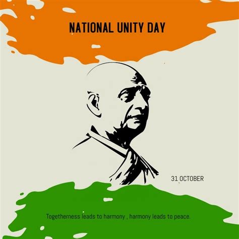 National Unity Day in 2021 | National unity day, Unity day, National unity day posters