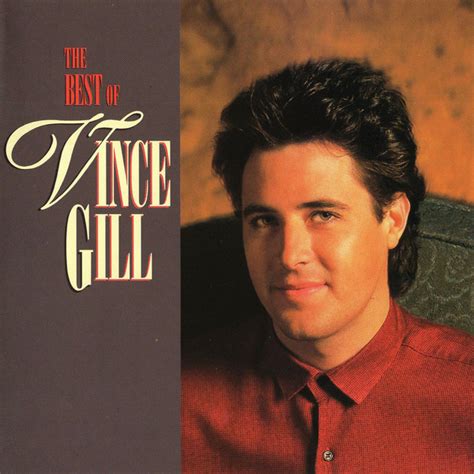 Vince Gill - The Best Of Vince Gill (CD) | Discogs