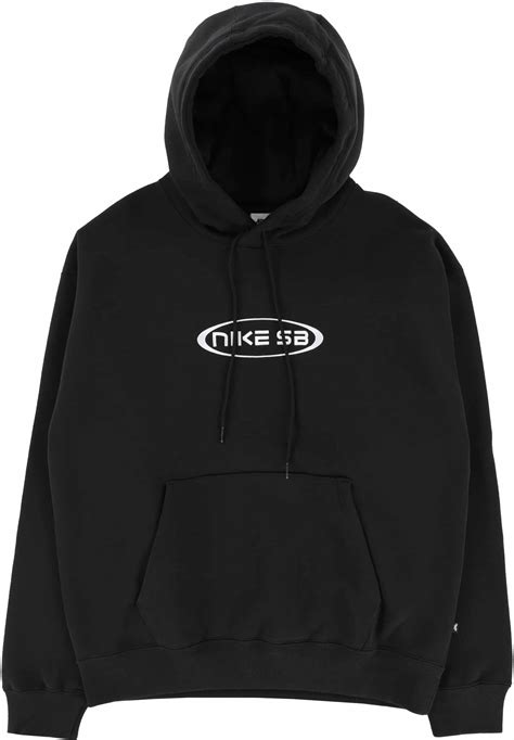 Nike SB HBR Hoodie - black/white | Tactics