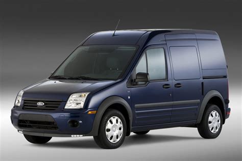 2010 Ford Transit Connect - conceptcarz.com