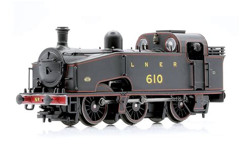 REVIEW - Sonic Models J50 0-6-0 Tank Locomotive