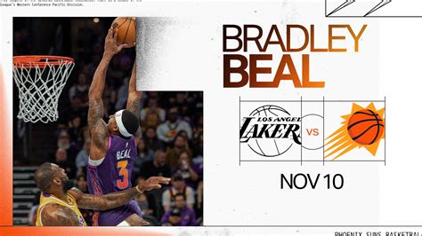 Bradley Beal | Phoenix Suns | NBA.com