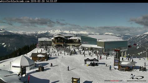 Webcam Whistler: Whistler Blackcomb Ski Resort - Webcam Galore