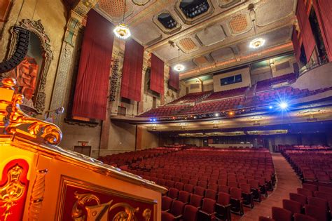 Balboa Theatre, San Diego - Historic Theatre Photography