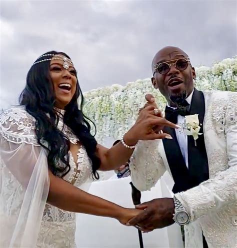 Naughty By Nature's Treach Weds Longtime Girlfriend Cicely Evans ...