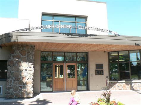 Ellensburg Public Library - Kittitas Valley Culture