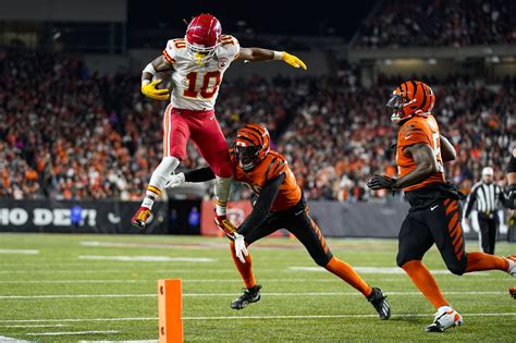 Rutgers in NFL, Week 13: Chiefs’ Isiah Pacheco stays hot with another ...