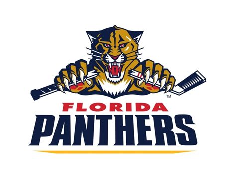 Florida Panthers Logo PNG vector in SVG, PDF, AI, CDR format