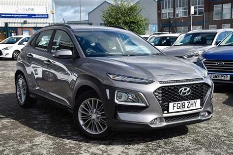 Approved Used Hyundai Kona For Sale | Hyundai UK