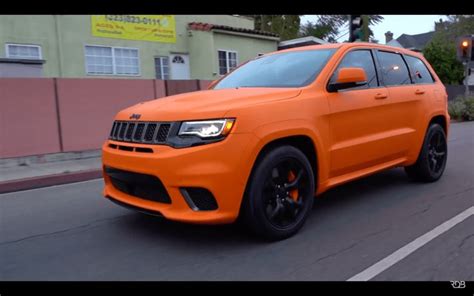 jeep trackhawk custom for sale - Malissa Newsome