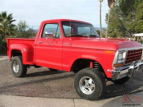 1979 Ford f150 restoration parts