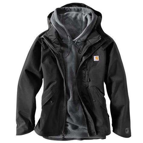 Carhartt Insulated Waterproof Breathable Jacket | Camouflage.ca