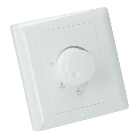 LED dimmer switch for a 220V installation with a maximum load of 630W