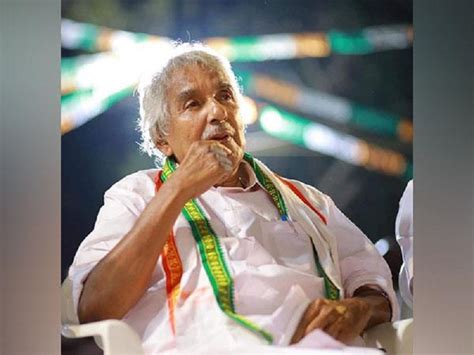 Oommen Chandy’s funeral: Family declines official honours