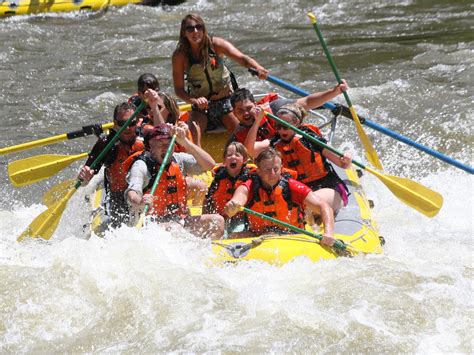 Colorado Rafting - Photos from Chris Hardie