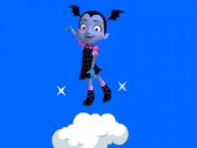 Vampirina Jumping - Play Vampirina Games Online