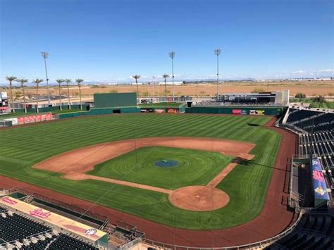 Goodyear Ballpark: Where Ohioans meet for spring training - The Ohio 100