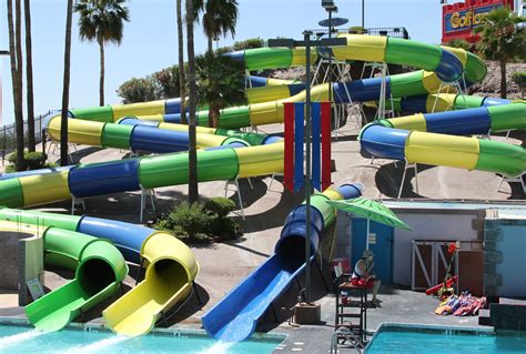 Fun Things to Do with Kids Nearby - Mesa Golfland Sunsplash