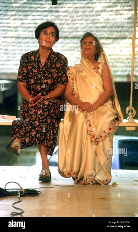 Parsi women sitting on a swing Ahmedabad Gujarat India Stock Photo - Alamy