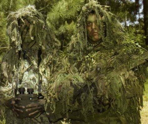 Impressive Examples Of Military Camouflage | Others