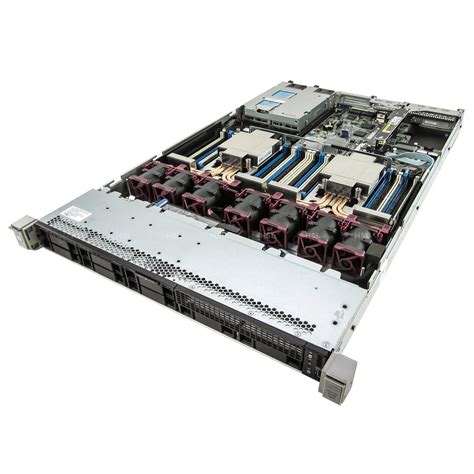 Buy Refurbished HP ProLiant DL360 Servers | Used ProLiant DL360 Gen9 8SFF | NewServerLife