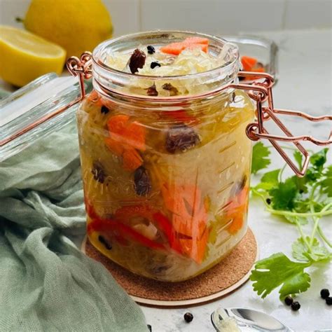 Atchara (Filipino Pickled Green Papaya) Recipe - Deliciously Rushed