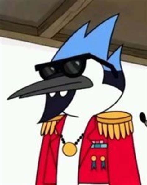 Mordecai in 10 Years - Mordecai the Blue Jay Image (19116691) - Fanpop