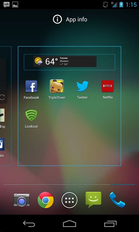 Hands-on: Multiple users, lock screen widgets round out Android 4.2 | Ars Technica