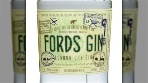 15 Gin Brands, Ranked Worst To Best