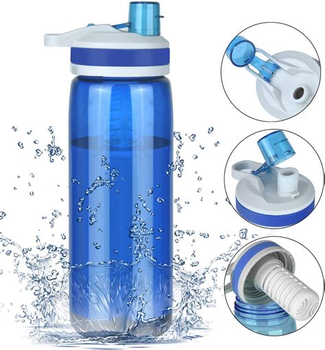 These 12 Best Filtered Water Bottles Will Help You, And The Environment, Be More Healthy - BroBible