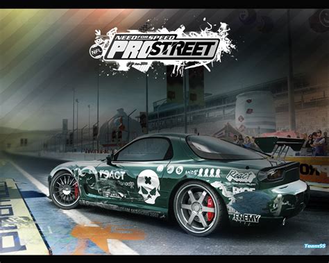 need for speed pro street ~ DicaShow