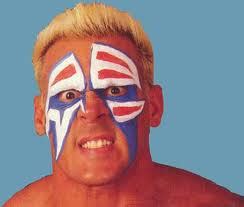 wrestling nuggets: Face Paint Rules! Top 10 Face Painted Wrestlers